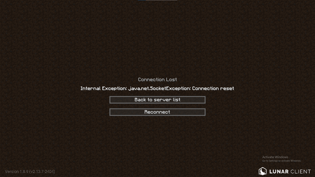 mindvaceey's tweet photo. literally got to play the game for 10 minutes @HypixelNetwork ????? https://t.co/9mp52Qw4AC