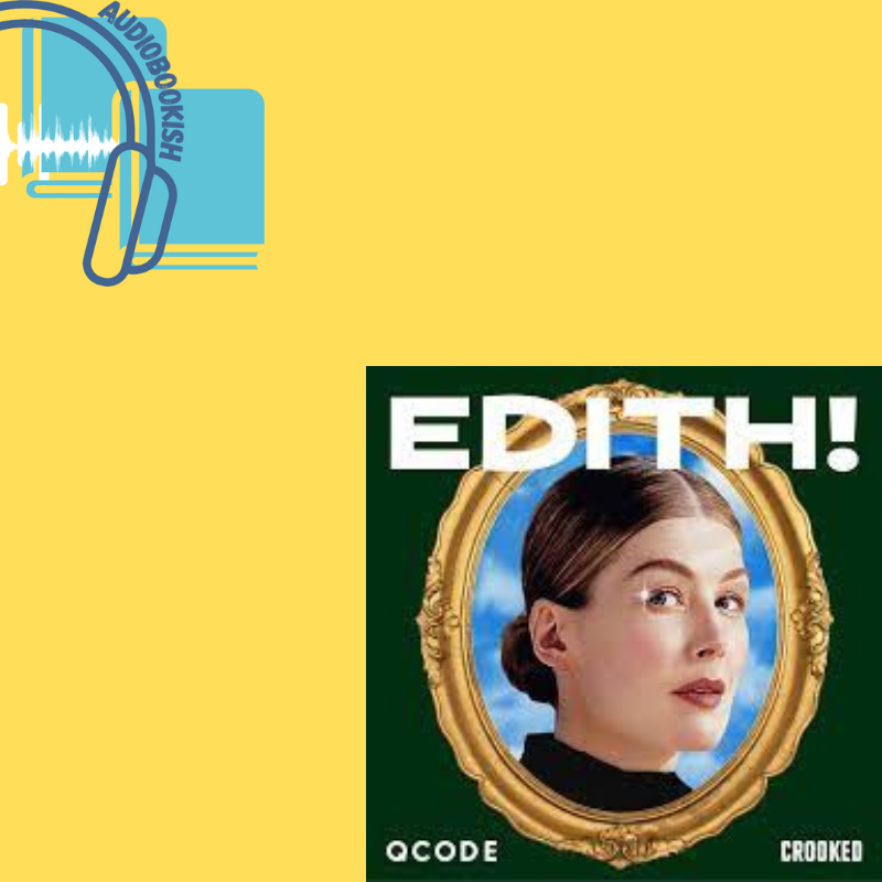 audiobookishpod's tweet photo. Our review of #Edith by @GonzaloRCordova &amp; @travishelwig is up in your feeds 👉 https://t.co/Ny62eanQD1 https://t.co/MSiydZ5QqC