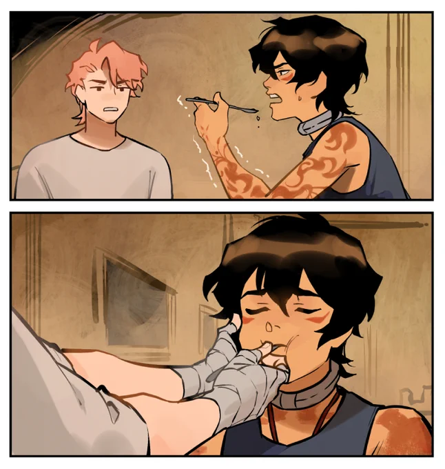 CTC Update🌟 4 pages!
[Save file 10.18]
-------------------------------
Read at: https://t.co/vXlr7hBqMK
#hiveworks #ctccomic 