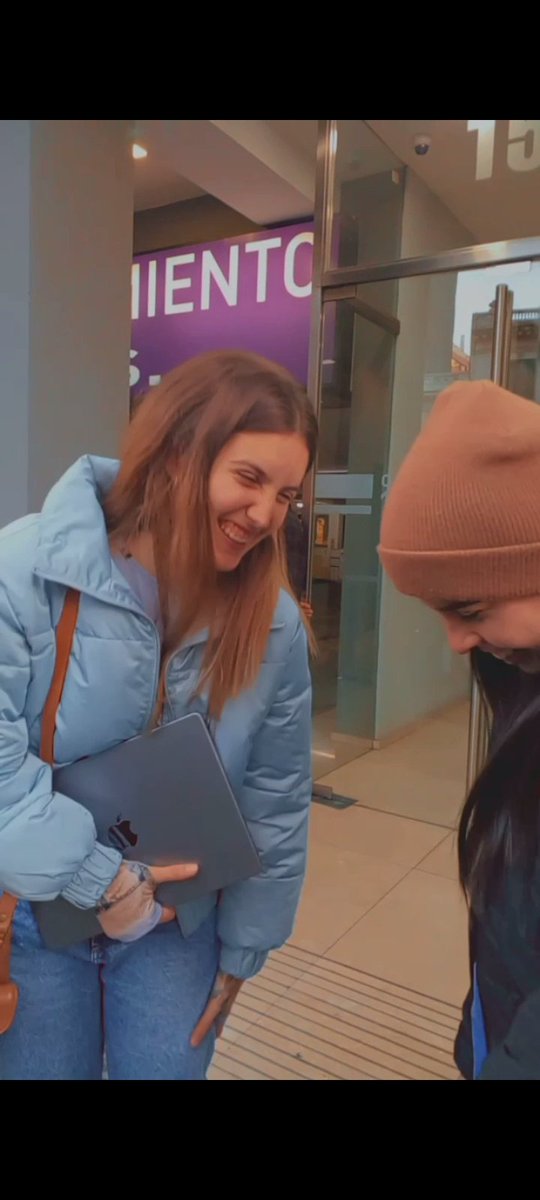 marLuli25's tweet photo. felices 100 programas mar, te quiero mucho y ojalá ir más seguido a bs as ❤️‍🩹 @martibenza https://t.co/7jKcNbTHiX