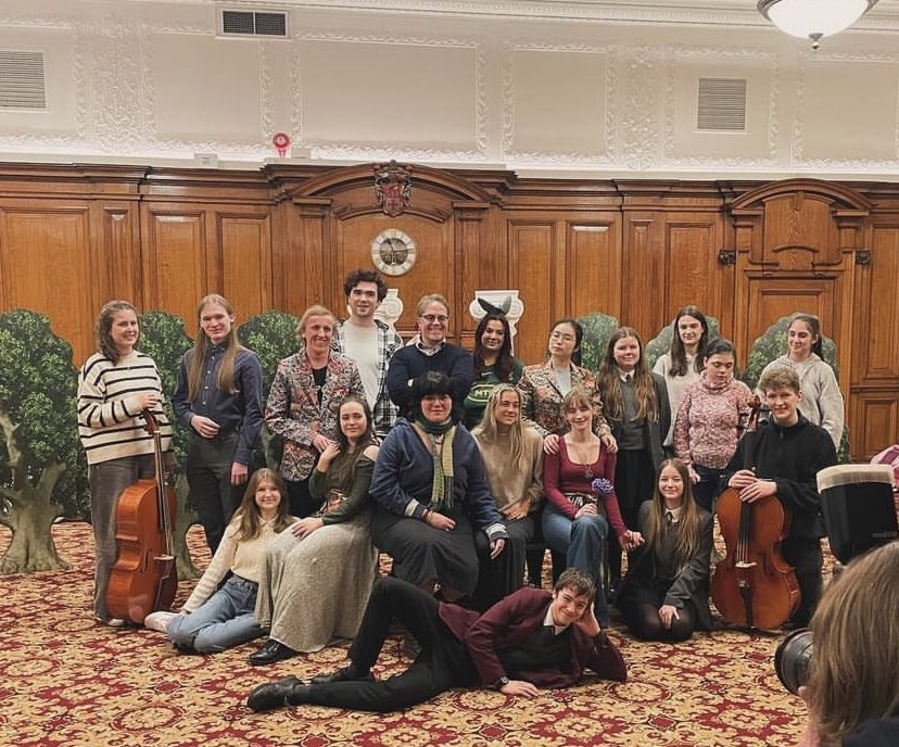 Come and see Newcastle Youth Choir Project performing in Purcell’s Fairy Queen with undergraduate students @NclUniMusic @UniofNewcastle at St Andrew’s Church on Sunday 11th February! There’ll be singing, dancing and lots more…🧚‍♂️👸 💃 🐶 🎶 👇👇👇👇 eventbrite.co.uk/e/the-fairy-qu…