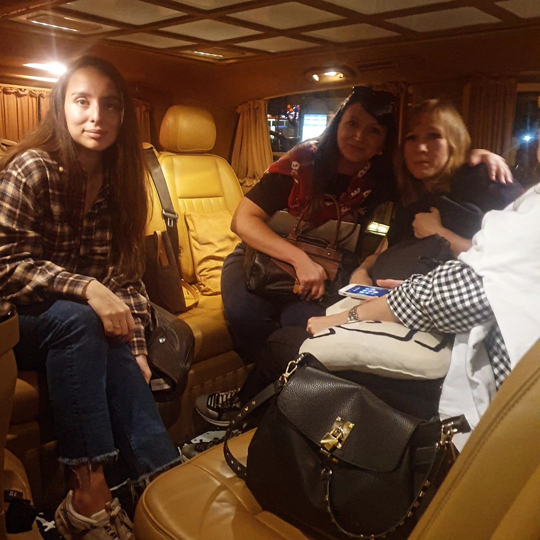 Timeviptransfer's tweet photo. Let's Go Together
The main thing is not the destination but the journey itself! With Time VIP Transfer, we are with you in the adventure of your life and in your unforgettable moments...
✅Transfer Antalya, Istanbul
WhatsApp 📲⤴️
#airporttransfer #timeviptransfer https://t.co/1hHjnIdypN