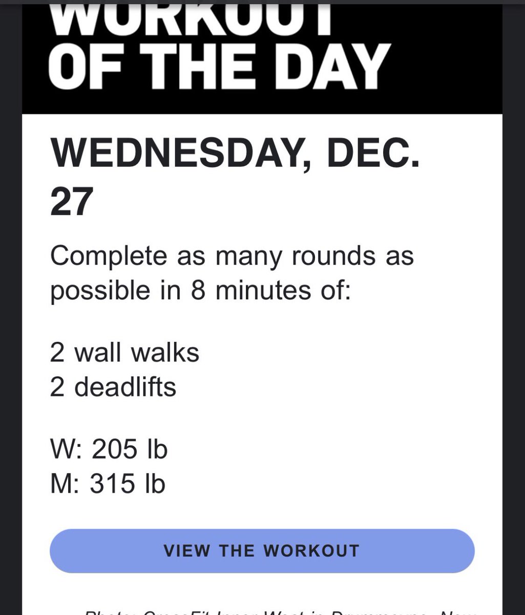 carl_arredondo's tweet photo. I did a @CrossFit main site workout today. Got 7 rounds in 8 minutes. 75 lbs on the deadlifts. 
#imintheopen 
#wheelwod 
#adaptiveathlete 
#mensvision 
👨‍🦯😎 https://t.co/cfSkjGQVix