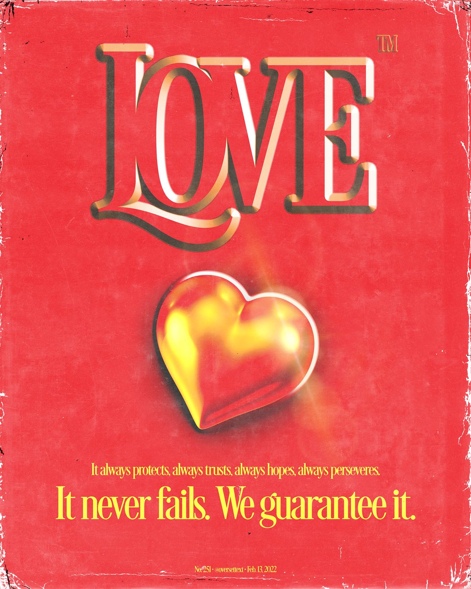 posters about love 🫶