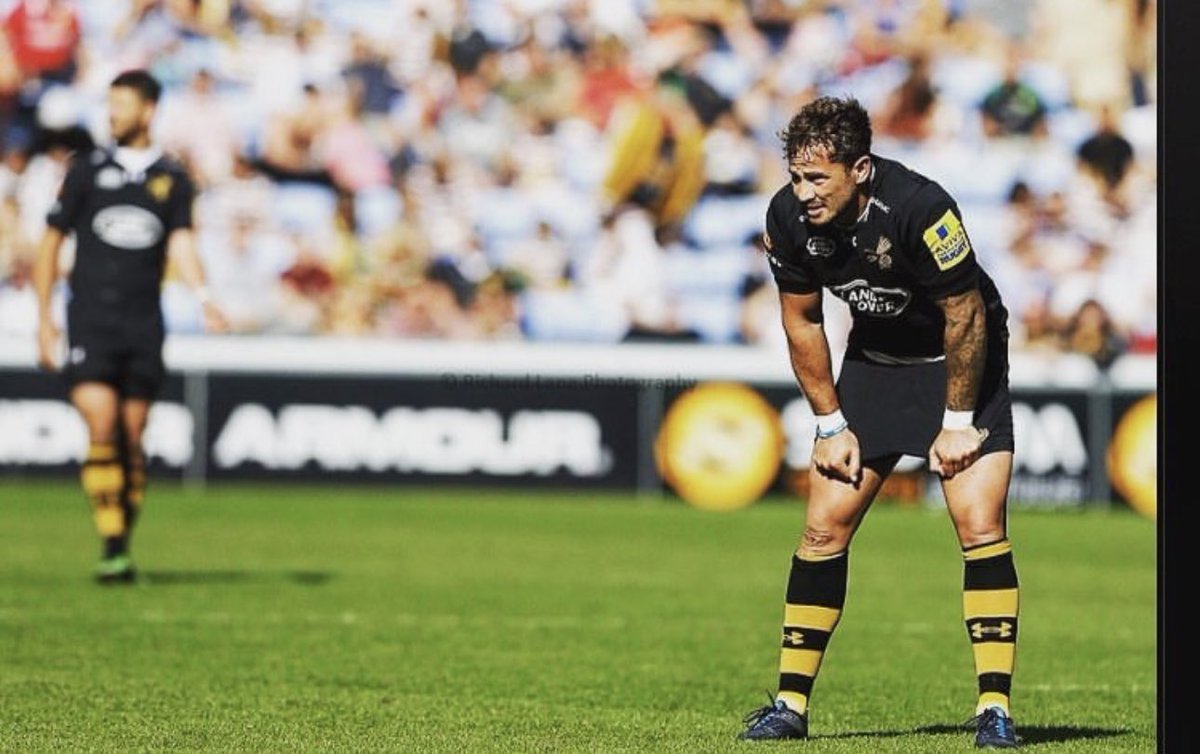 Danny Cipriani tweet media
