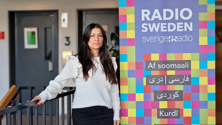 Sveriges Radio lägger ner kurdiska redaktionen. Förmodligen efter politiska påtryckningar från Hamas-supportern Erdogan.
<a href="/TobiasBillstrom/">Tobias Billström</a> 
<a href="/SR_Kultur/">SR Kultur</a> 
<a href="/SR_Nyheter/">SR Nyheter</a>