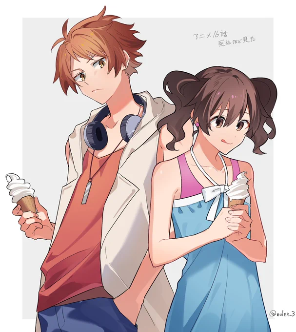 年末から光ハル(ホスト部)に沼っている 