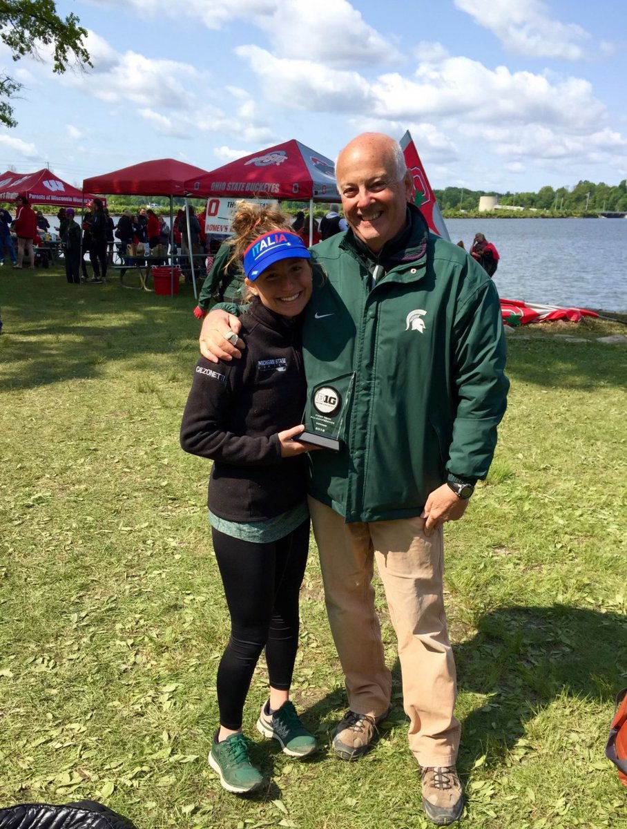Michigan State Rowing tweet media