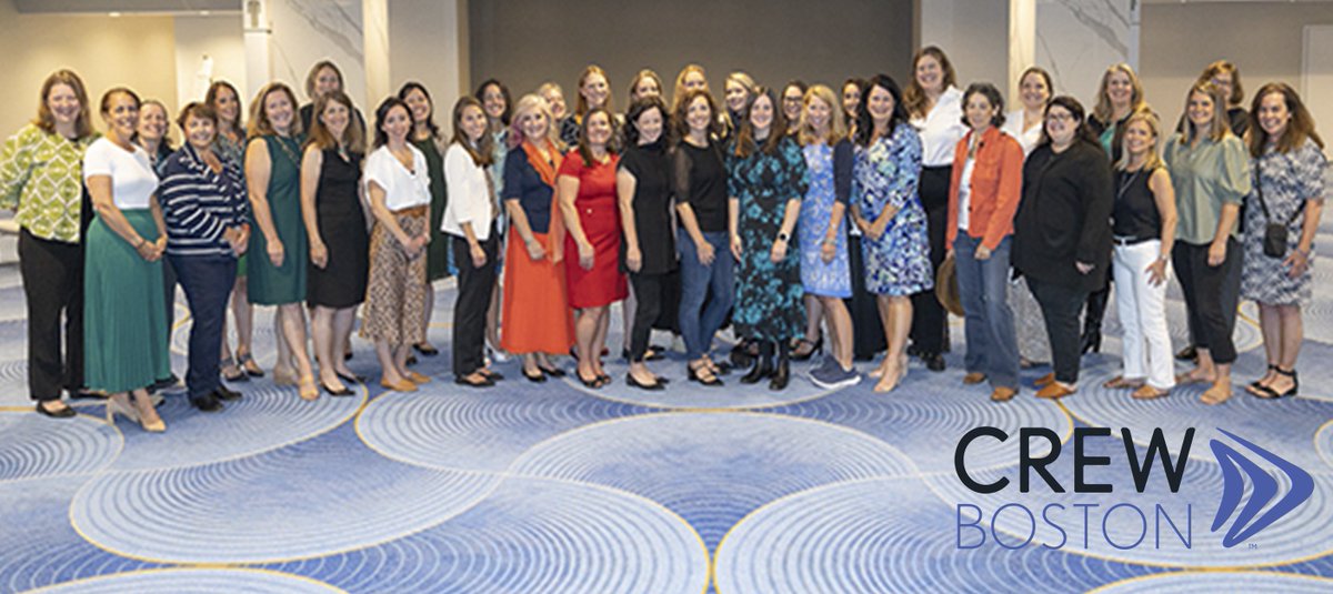 Members, join us on 2/29 for a night of networking, kit making, appetizers, and drinks as we welcome new members and honor members of the CREW Boston Legacy Council.  For more details or to register, please go to:  ow.ly/6fri50QwunA
