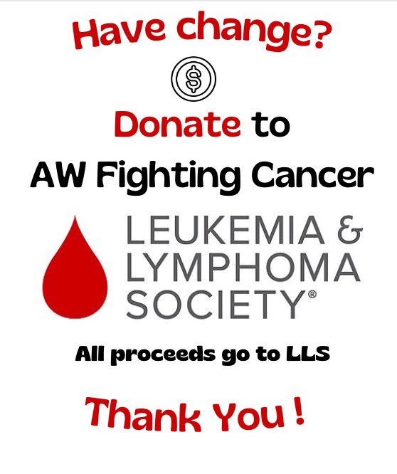 Bake sale this Friday Feb. 2nd at the Basketball game! Come enjoy some sweet treats and support team AW Fighting Cancer and AW basketball!