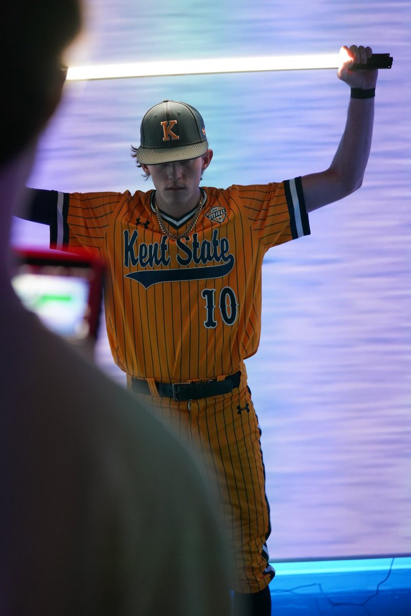 Kent State Athletics tweet media