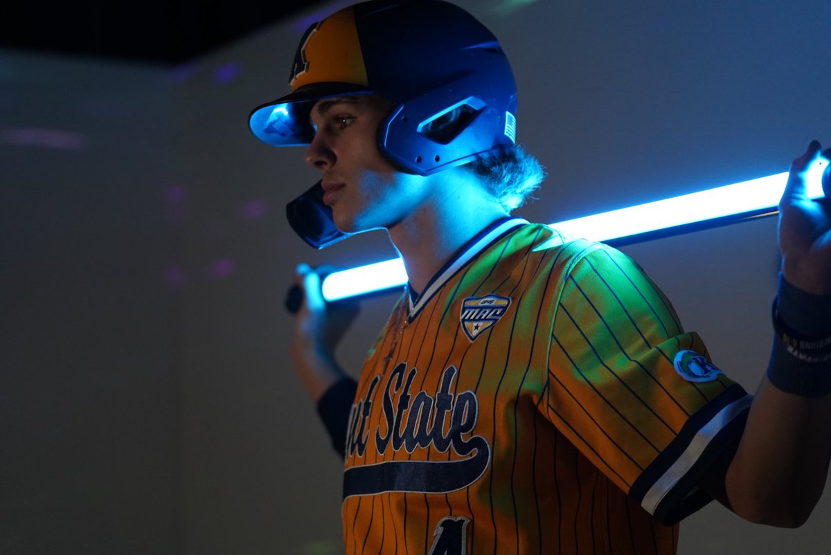 Kent State Athletics tweet media