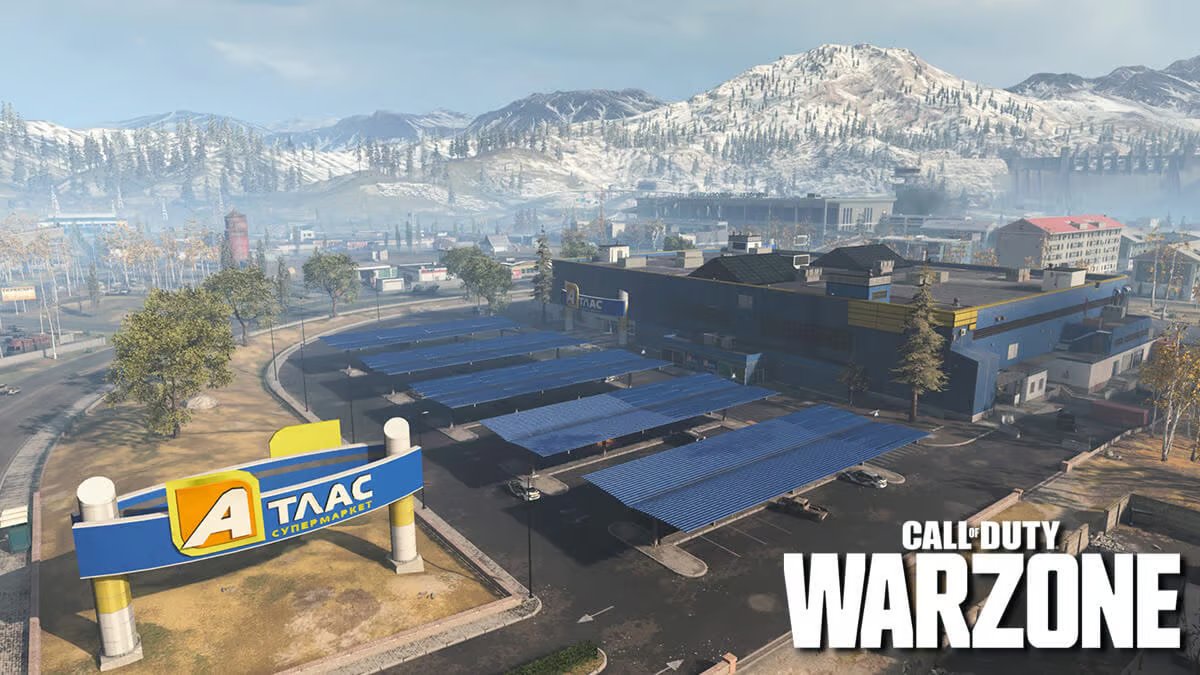 Bravo6Intel's tweet photo. What made #Verdansk the 🐐 of #Warzone Maps? https://t.co/q8gwAPNsTJ