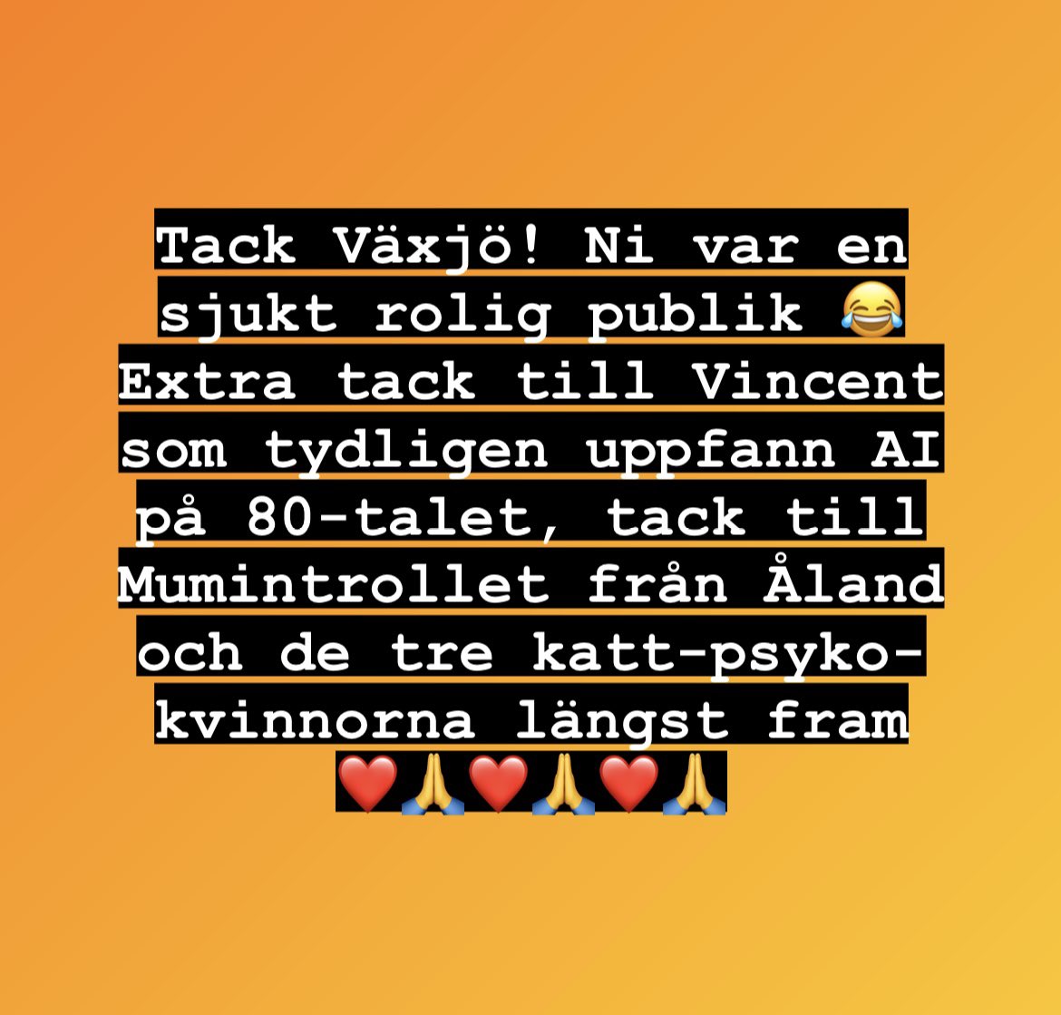Patrik Larsson (@larssonstweet) on Twitter photo 