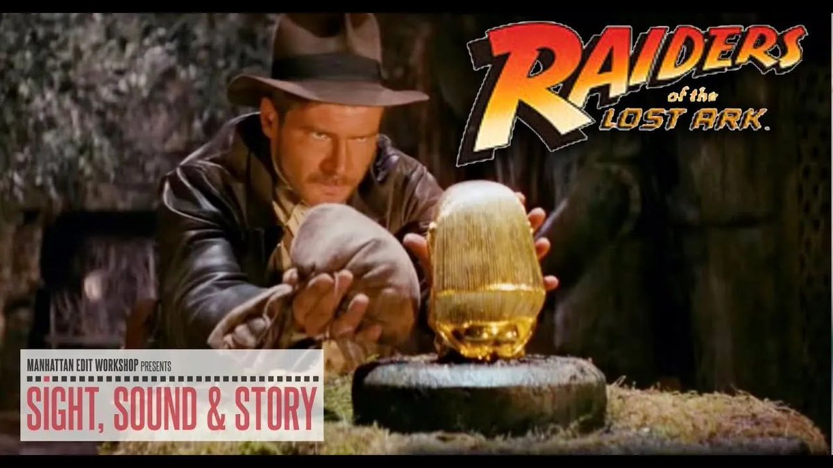 #Editor Michael Kahn, ACE discusses the most difficult scene to cut from "Raiders of the Lost Ark" buff.ly/3aFyTW3 #videoediting #indianajones #filmmaking