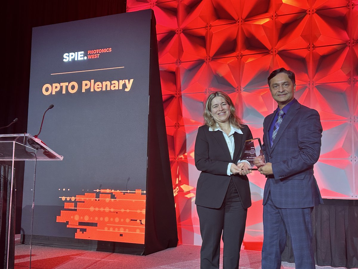saifislam's tweet photo. My sincere gratitude to everyone who has supported me, including my dedicated research group, colleagues and collaborators, mentors, my amazing family, and all those who wished me well. A heartfelt thank you to each one of you! @UCDavis #sensors #SPIE https://t.co/zGMfOKLInh