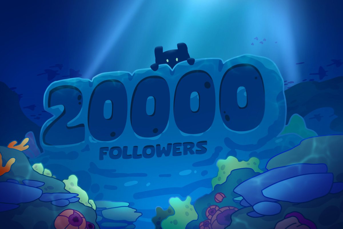 MantaSociety's tweet photo. Celebrating a milestone! 🔱

The Manta Society now boasts 20k followers. Gratitude to our community for their unwavering support. Here's to the journey ahead together. 🙌 

#MantaSociety #BuildonManta https://t.co/qotTGGYoRu