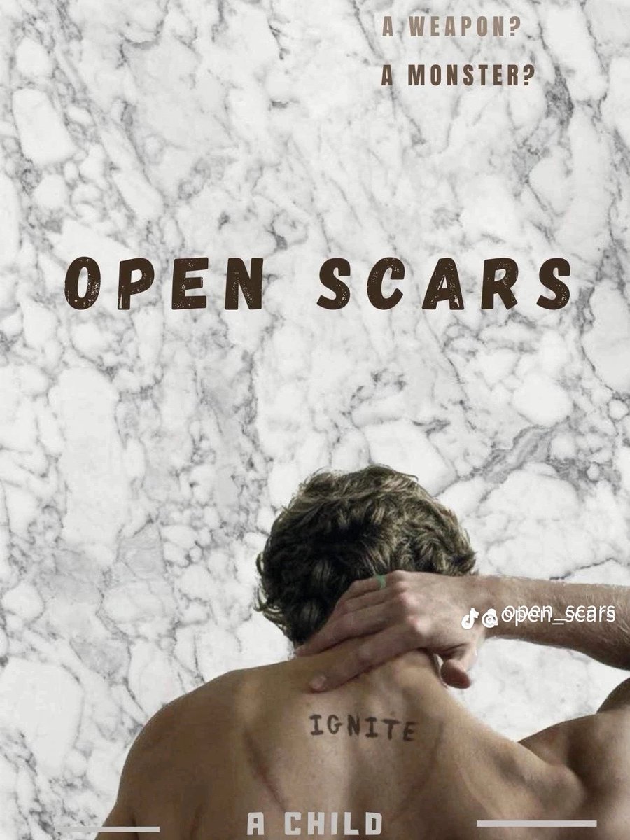 astr0log's tweet photo. OPEN SCARS JUŻ NA WATT!!! ✨💛

#openscars #wattpadpolska #wattpad #bookstory #akcja #booktok https://t.co/446lFsmDKh