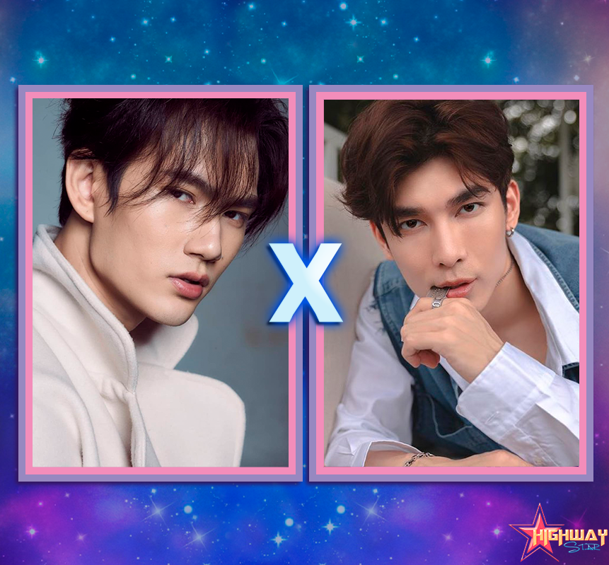 followhwstar's tweet photo. QUAL SEU FAVORITO?

❤️ #PavelNaret 
🔁 #MewSuppasit

Comente se não consegue escolher só um! https://t.co/sIQJns43ar