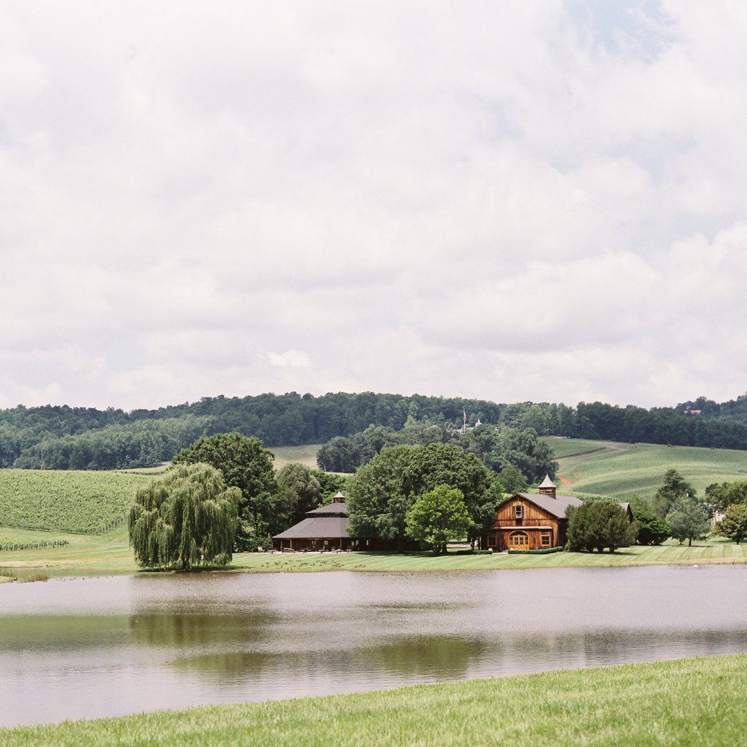 trumpwinery's tweet photo. The Barn & Pavilion epitomizes the rustic elegance of the Virginia countryside. Your dream wedding awaits, let our Events Team bring your vision to life!
#TrumpWinery #NeverSettle #WeddingWednesday #CharlottesvilleWedding #VAWeddingVenue #WeddingInspo #VineyardWedding https://t.co/Sub7tfDqLi
