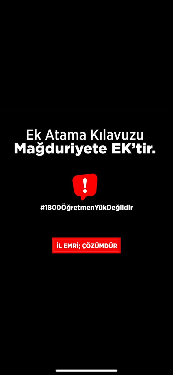 Muhamme62172037's tweet photo. @sorogretmenim @Yusuf__Tekin #1800ÖğretmenYükDeğildir https://t.co/hn9Ce84RRg