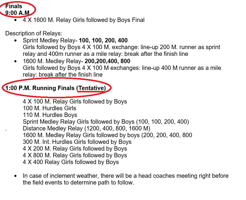 Just days away from the start of the 2024 Lady Wildcats Track Season!  1st Meet is this Saturday in Pharr at the Winter Relays.