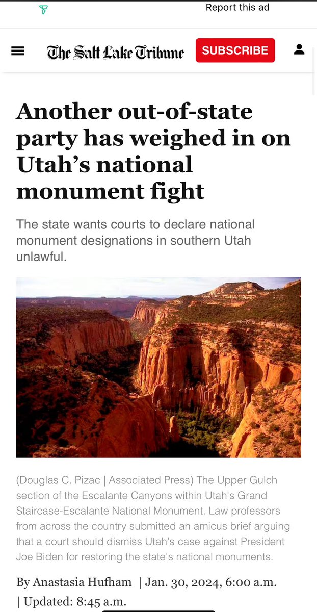 phil_lyman's tweet photo. Texas is highlighting the wisdom of a Republican form of government with independent states. 29 Law professors don’t trump Utah’s statehood. https://t.co/XxYn2t7FCd
#utpol
#Lymanforgovernor
#IstandWithTexas
#UtahFirst https://t.co/muEBVQAR8o