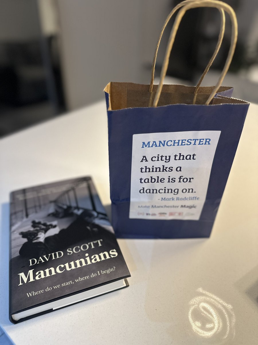 Thank you @McrAcademy for hosting the @UnitedLearning Group Education Forum today, and thank you for our goodies! It was a real privilege to meet your wonderful students