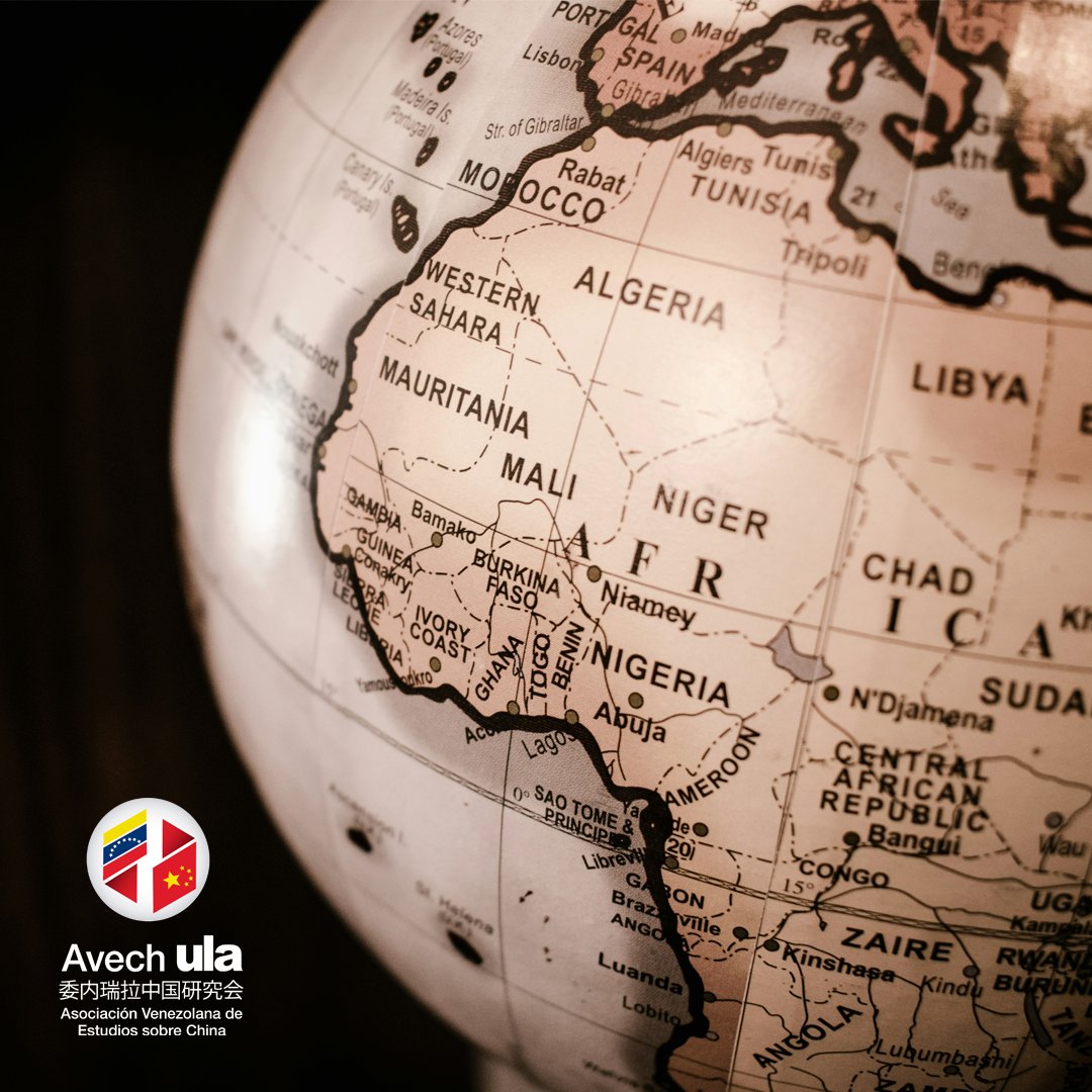 AVECH_CEAA_ULA's tweet photo. 🌐 #WebAVECH | “Las relaciones China-África en el 2023” por Nelson García Pernía.
➡️ Consulta el artículo completo en nuestra web oficial https://t.co/2C4nFYke3X
🇻🇪🇨🇳
#China #Africa #RelacionesInternacionales #AVECH #委内瑞拉中国研究会 #ULA https://t.co/vTcWhxgyMl