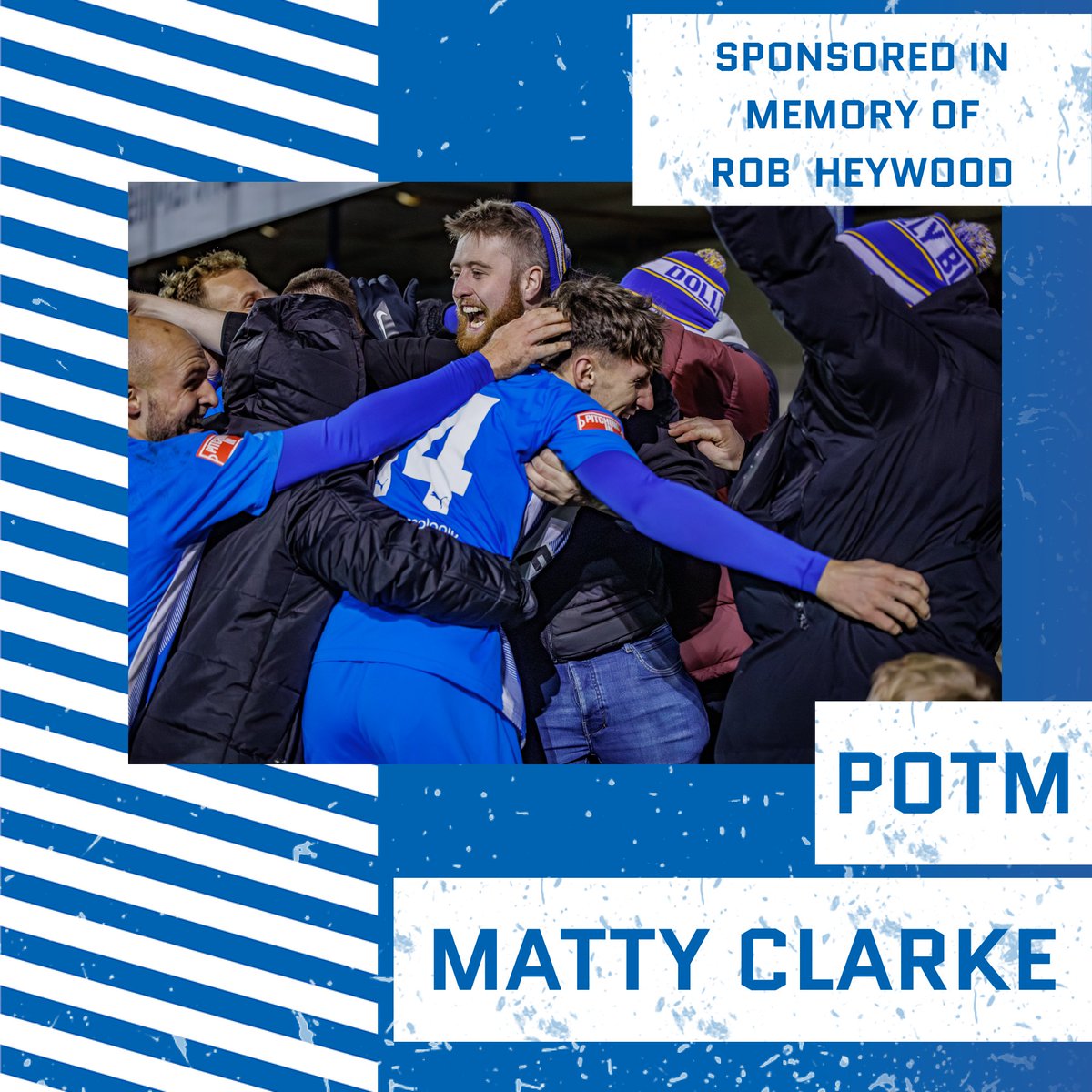 Lancaster City Football Club tweet media