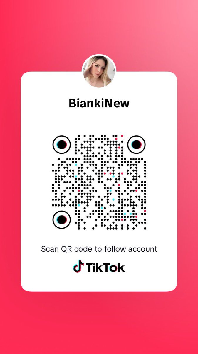 BiankiPlace's tweet photo. IMPORTANTE !!
Necesito su apoyo. 
Mi cuenta de 4,8M de @TikTokLatAM fue cerrada 🥺 
Me pueden seguir en la nueva cuenta aquí: https://t.co/ni8PRGZfe9 ✨🧚🏻‍♀️🙏🏻 https://t.co/YeGU18nnsf