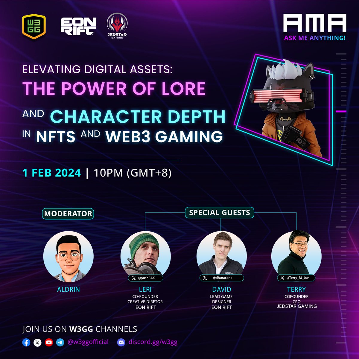 W3GG 💛 tweet media