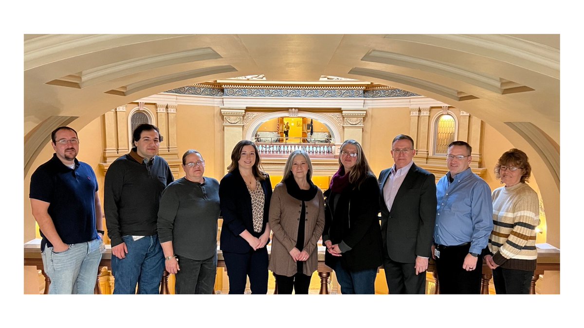 Congrats to <a href="/KanRevenue/">Kansas Department of Revenue</a> on the launch of Assessment Connect, a new application to access statewide property appraisal data and provide improved analytical tools for county appraisers.

🔹Learn more: bit.ly/48VBlE8

#appraisaldata #apraisers