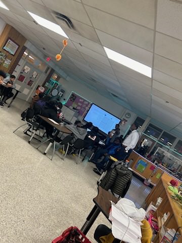 It takes a TEAM to make things happen. Cheers to our shining stars ✨ math activity with Math 7 <a href="/CradockMS/">Cradock Middle School</a> <a href="/EndiaHatcher/">Endia Hatcher</a> <a href="/SLMillaci/">Mr. Shawn L. Millaci</a> <a href="/nicscud/">Nicole DeVries</a>