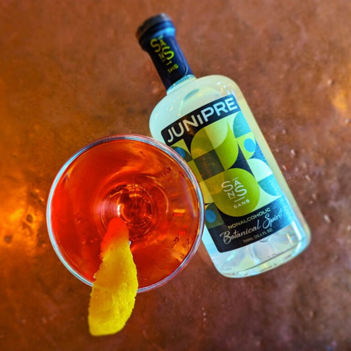 Drink SANS tweet media