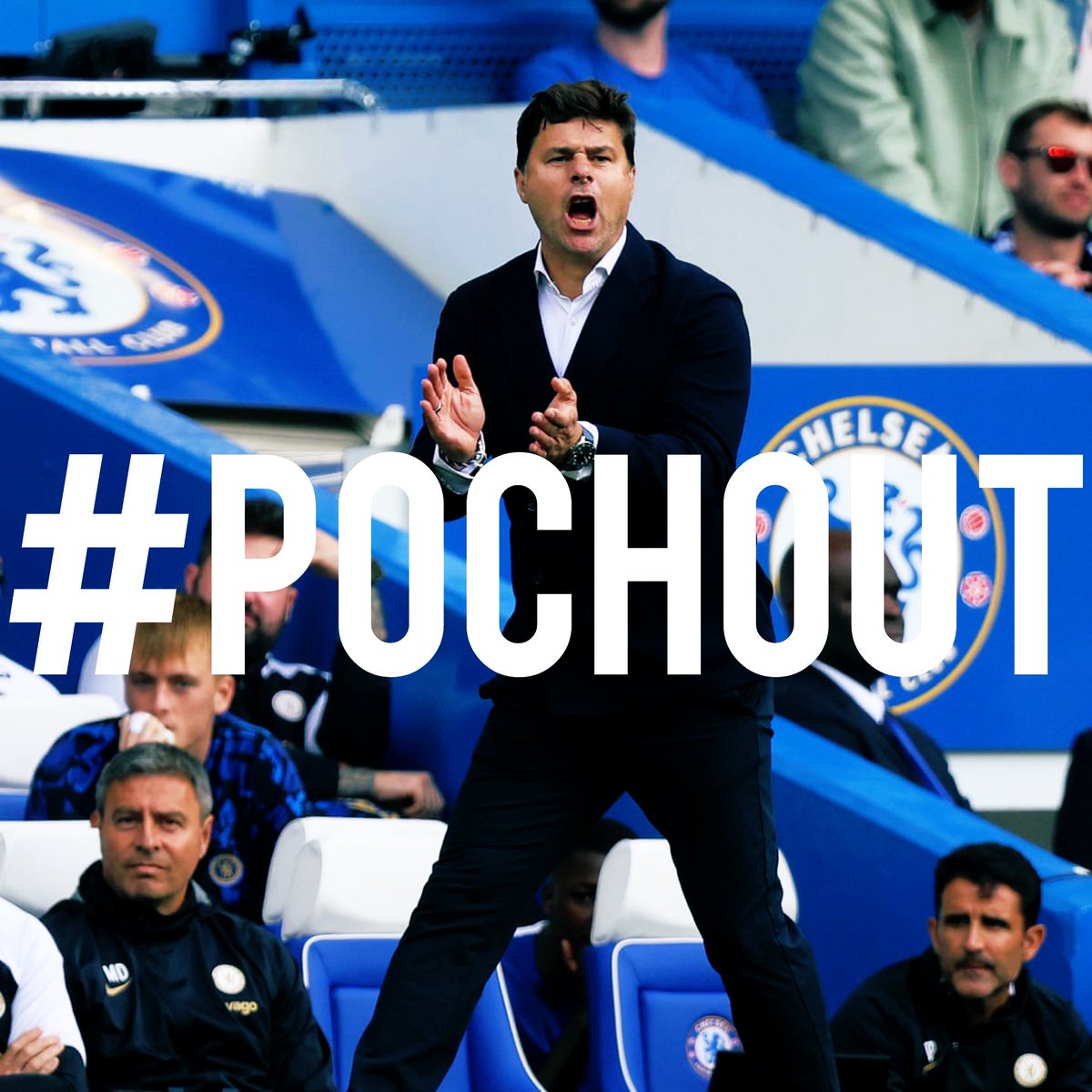 CFCLars1's tweet image. Let's get it trending again #PochOUT
