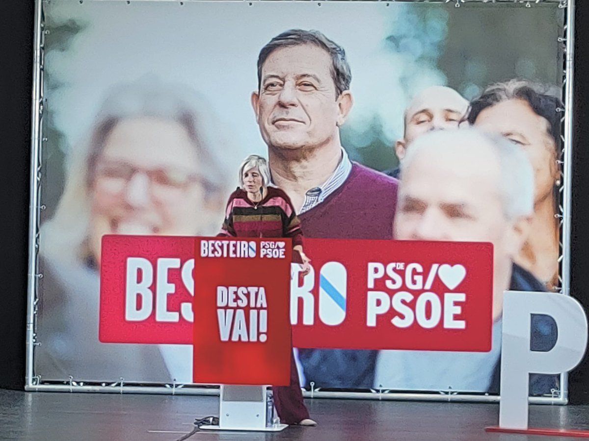 psoeteo's tweet photo. Que fantástico presidente da Xunta imos ter, a partir do 18F https://t.co/zsio9OHlGB
