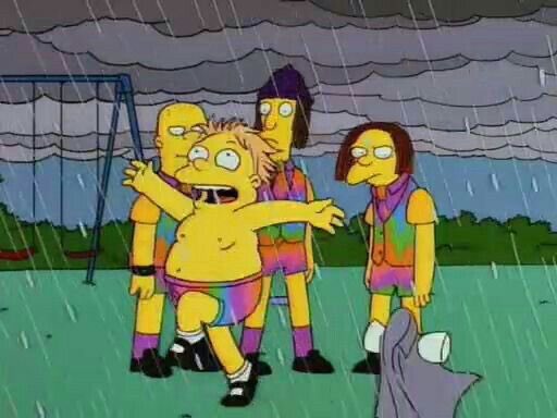 Los rolos en este instante