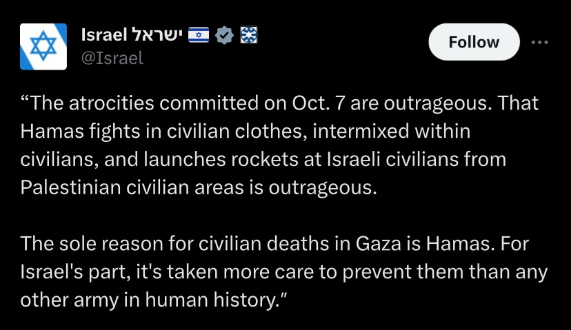 donniepods's tweet image. Now kids, let’s see what the 10th stage of genocide is!

Denial. The 10th stage of genocide is denial.