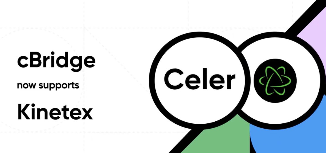 News1Lead's tweet photo. ๐ @CelerNetworkโs cBridge now supports @KinetexNetwork.
โ๏ธ #Kinetex introduces an on-chain trading approach to move liquidity cross-chain, allowing native assets to be traded without leaving their respective ecosystems.
๐ฝ VISIT
https://t.co/thAxVJH6PX https://t.co/INgNLct4iG