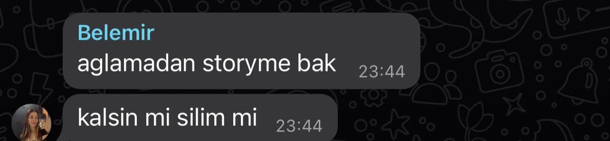 İyi dostlar biriktirdim