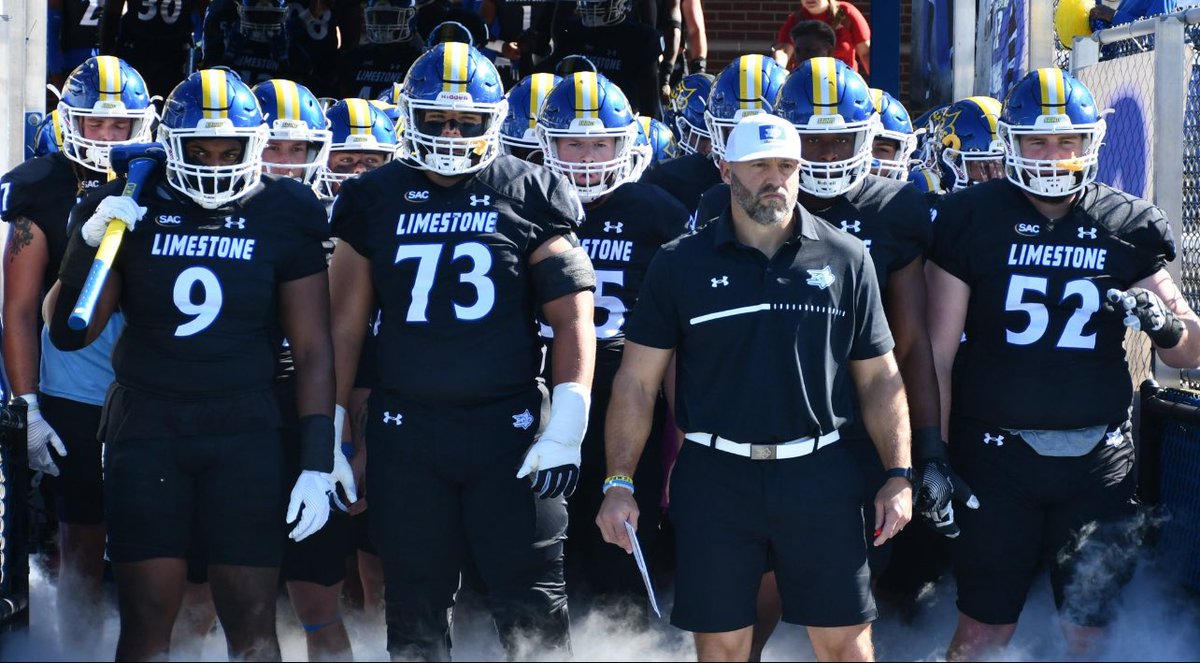 #AGTG Blessed to receive a PWO from <a href="/LimestoneFB/">Limestone Football</a> <a href="/CoachL59/">TJ Lesniewski</a> <a href="/PrepRedzoneSC/">Prep Redzone South Carolina</a> <a href="/Coach3t/">Kennedy Threatt</a>