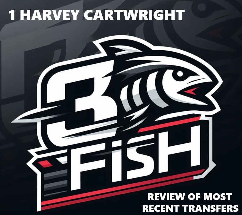 3 FISH on the SHIRT - Grimsby Town Podcast tweet media