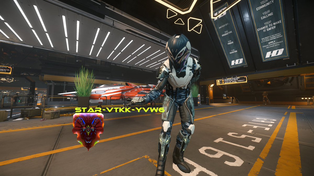 blackwatergoat's tweet image. #starcitizen #spacesimulator #roleplay #massivemultiplayeronline #beautifulgameinprogress #goatin -JOIN THE 'VERSE, HOLD THE LINE-
robertsspaceindustries.com