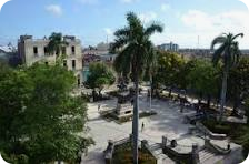 DaineryHF's tweet photo. Este día de 1998 es inaugurada en la ciudad de Camagüey la Plaza Ignacio  Agramonte, que refleja el quehacer patriótico y cultural de la  provincia. @PaulinoPrezVie1 @Emp_Avilmat https://t.co/CKEuRl0lSp