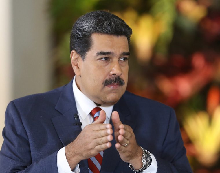 Ejecutivo respalda convocatoria de la AN para establecer cronograma electoral goo.su/peQQm
#VenezuelaJusticiaSoberana