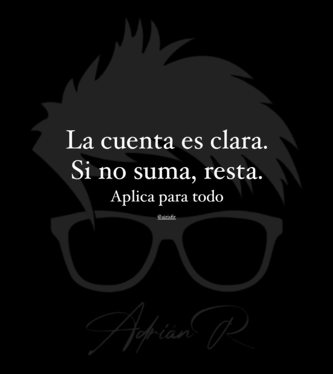 AdrianRProducer's tweet photo. Y todo es todo. https://t.co/cI5BgyyFvK