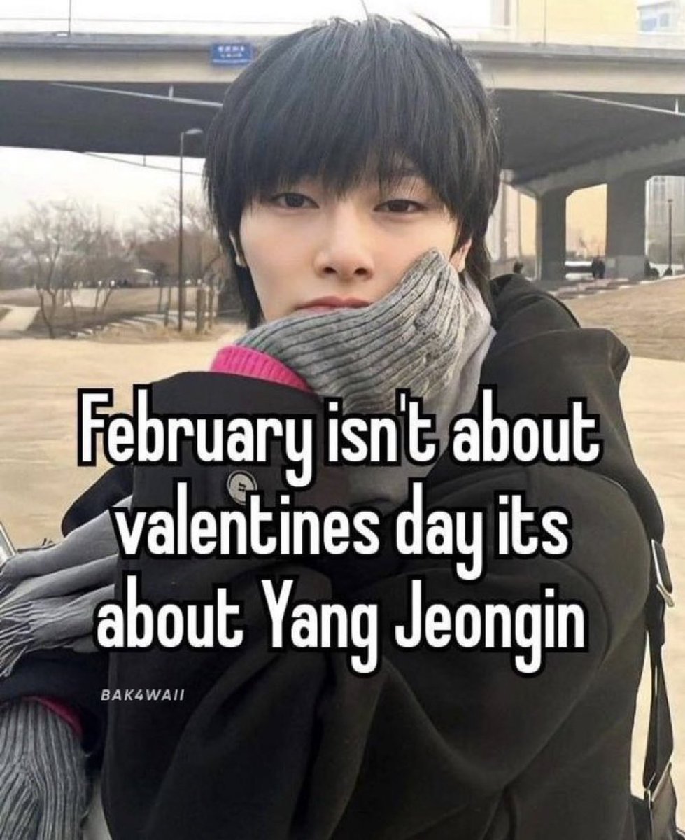 Happy Jeongin month!!!