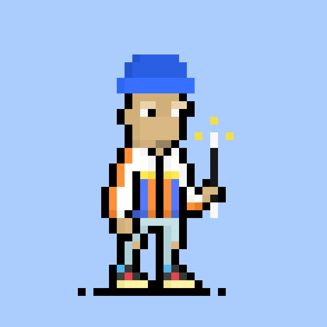 🖤💜<a href="/OGDEGENBOYZCLUB/">DEGEN BOYZ CLUB</a> 💜🖤

💫Inspired by <a href="/bitmagicianeth/">bitmagician.eth</a> x <a href="/Nakamigos/">Nakamigos</a> 

#nft #nftart #web3