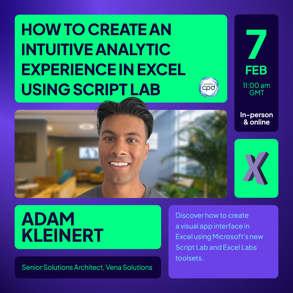 Global Excel Summit tweet media